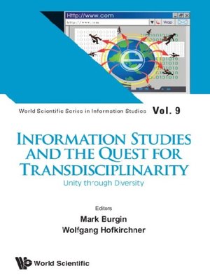 cover image of Information Studies and the Quest For Transdisciplinarity